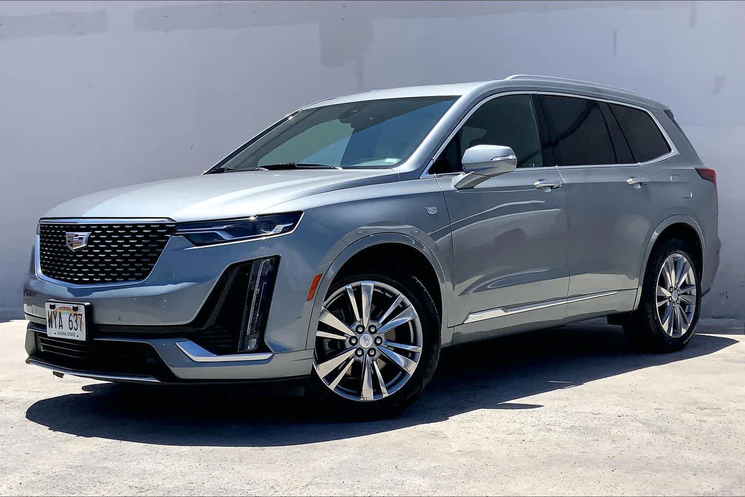 Used 2024 Cadillac XT6 Premium Luxury