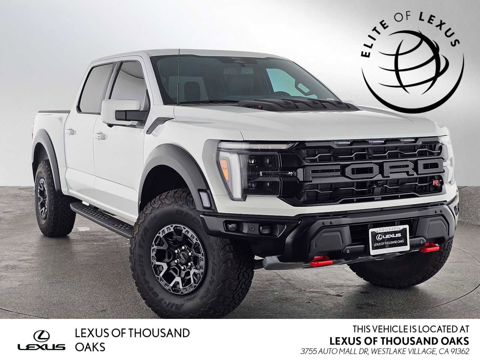 Used 2025 Ford F150 Raptor w/ Equipment Group 803A Raptor R