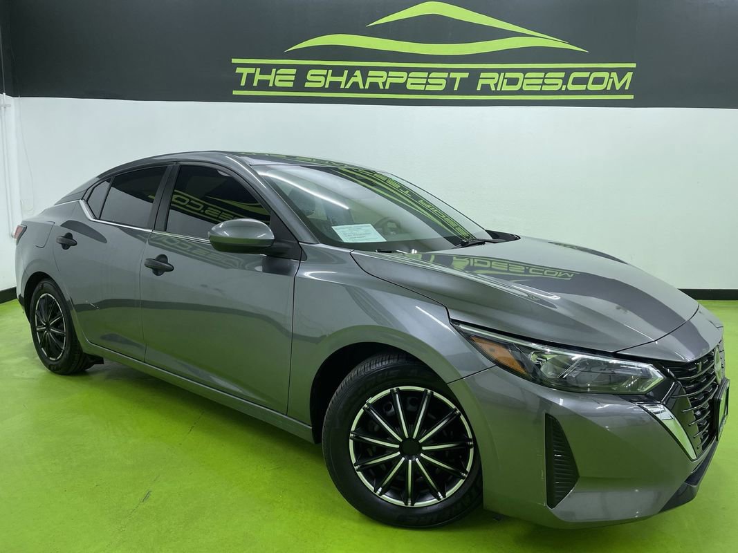 2024 Nissan Sentra S