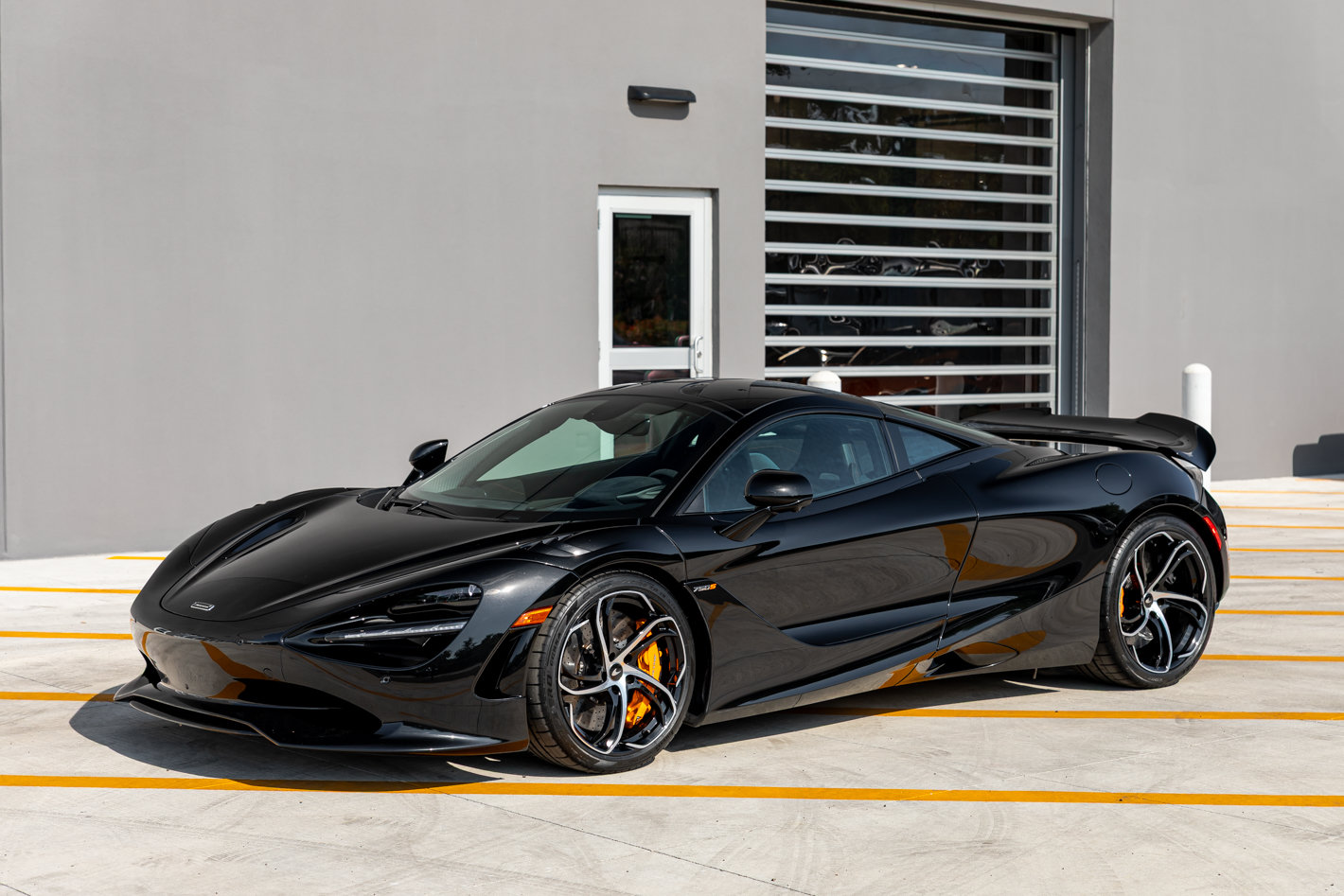 Used 2024 McLaren 750S photo 5