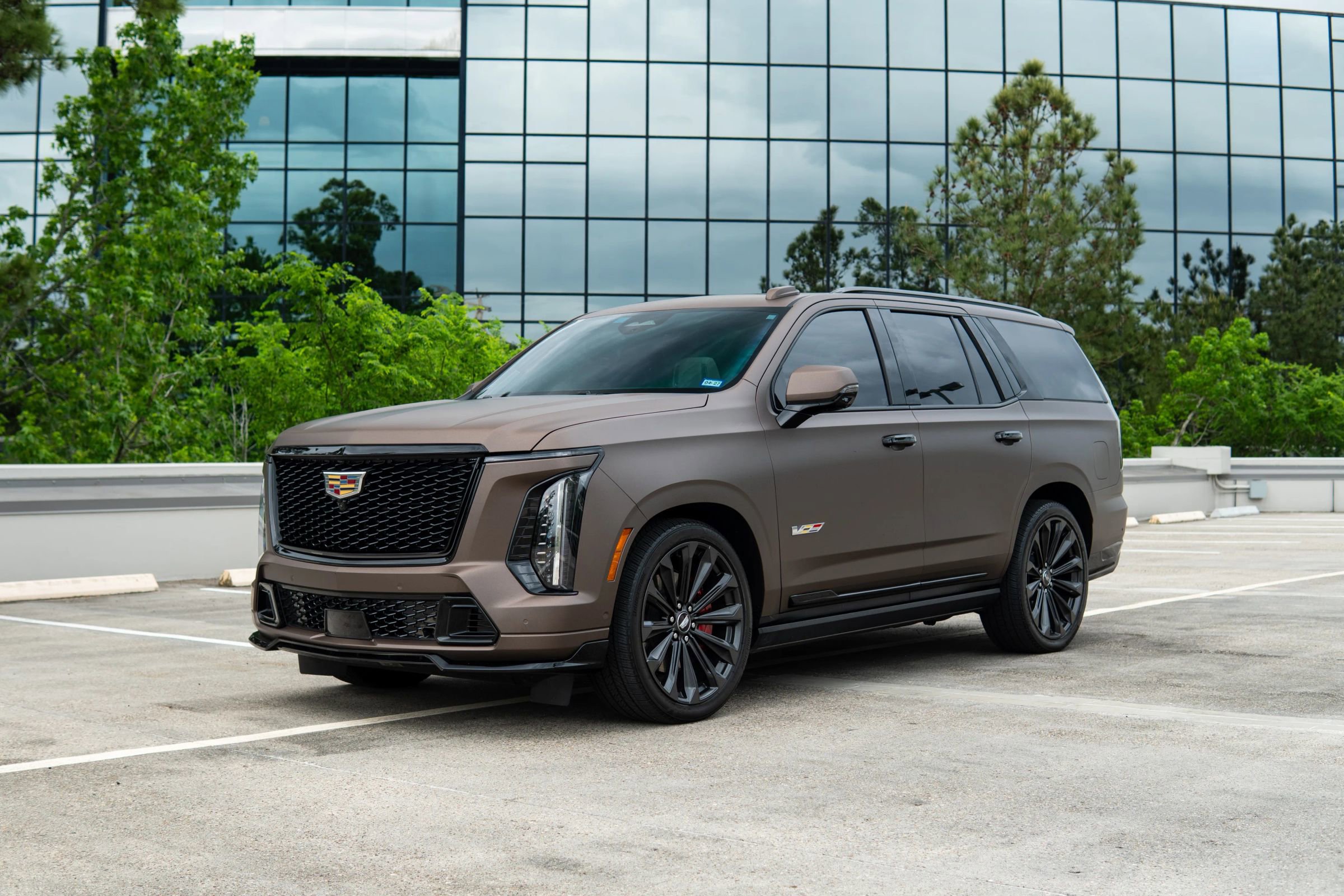 Used 2025 Cadillac Escalade V w/ LPO, Floor Liner Package