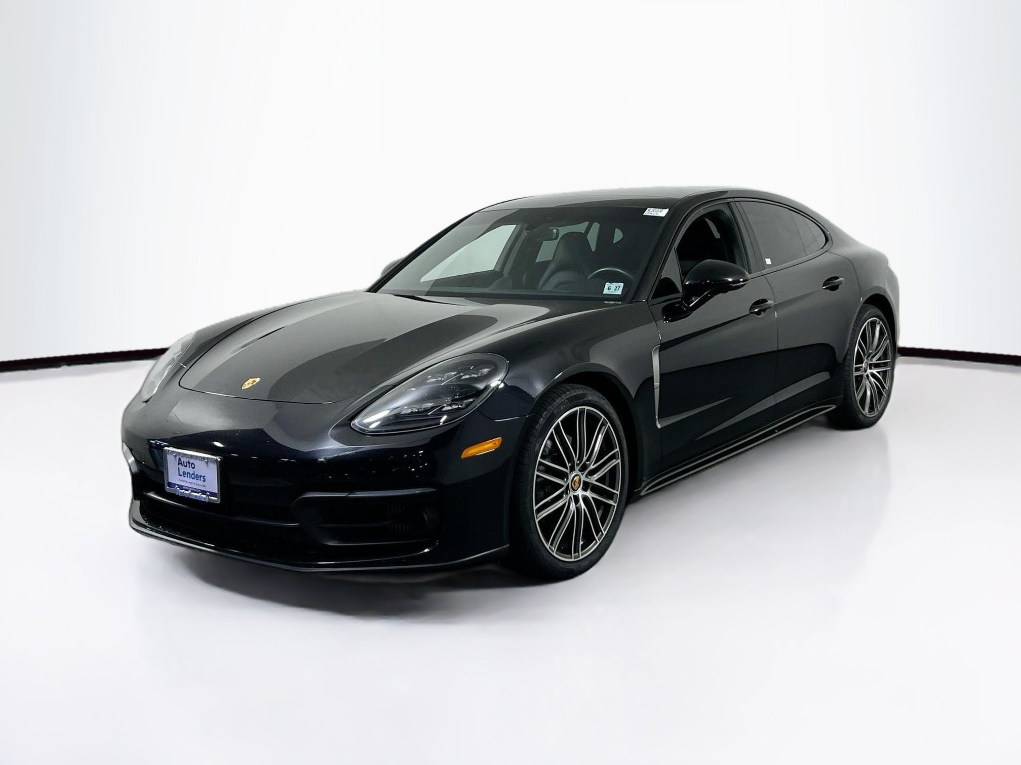 Used 2022 Porsche Panamera 4 Platinum Edition