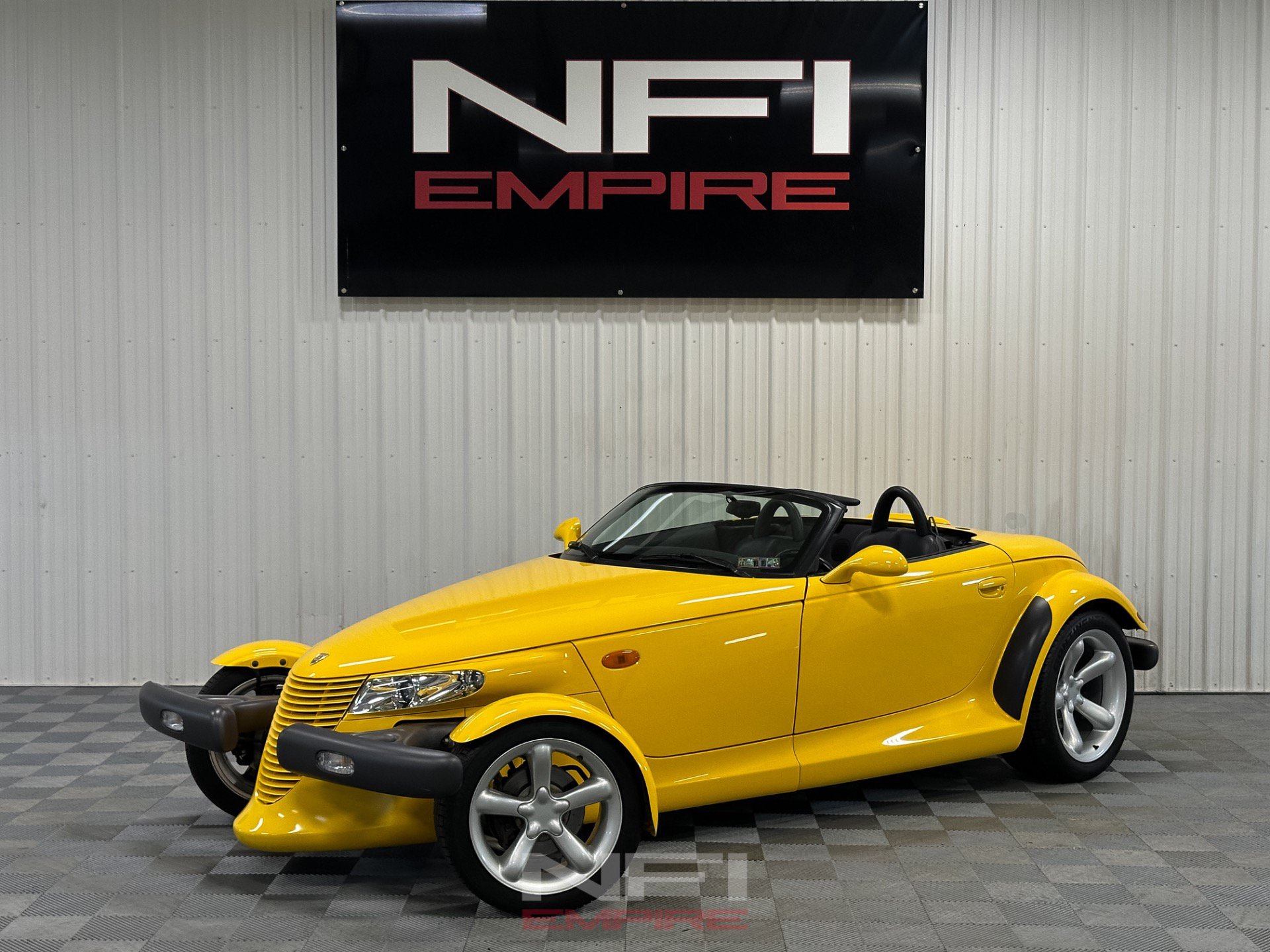 Used 1999 Plymouth Prowler
