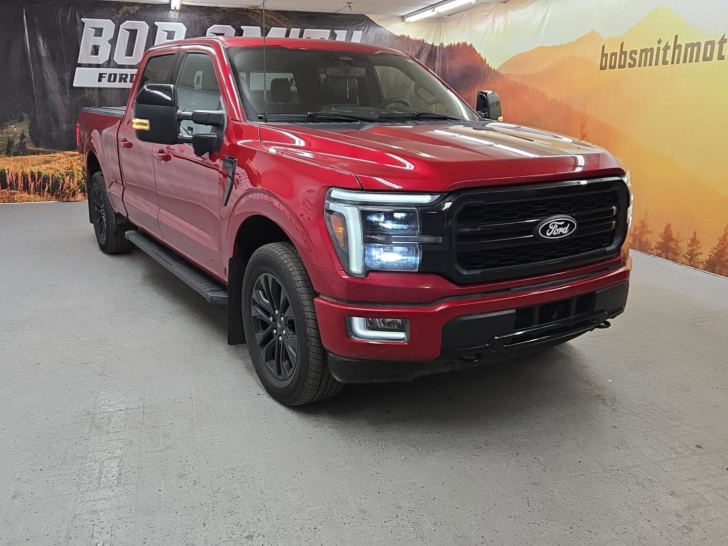 Used 2024 Ford F150 Lariat w/ Bed Utility Package