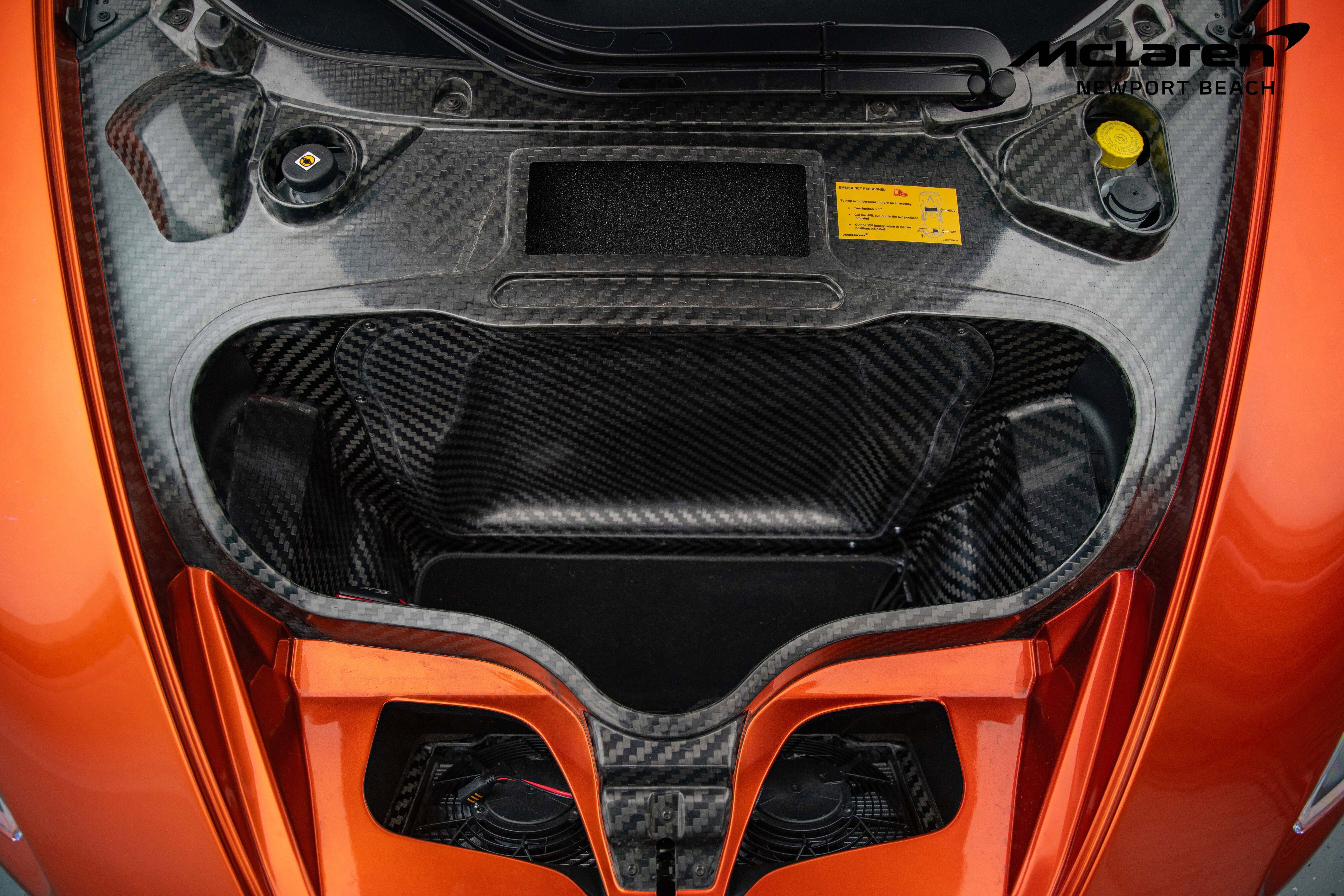 Used 2015 McLaren P1 photo 14