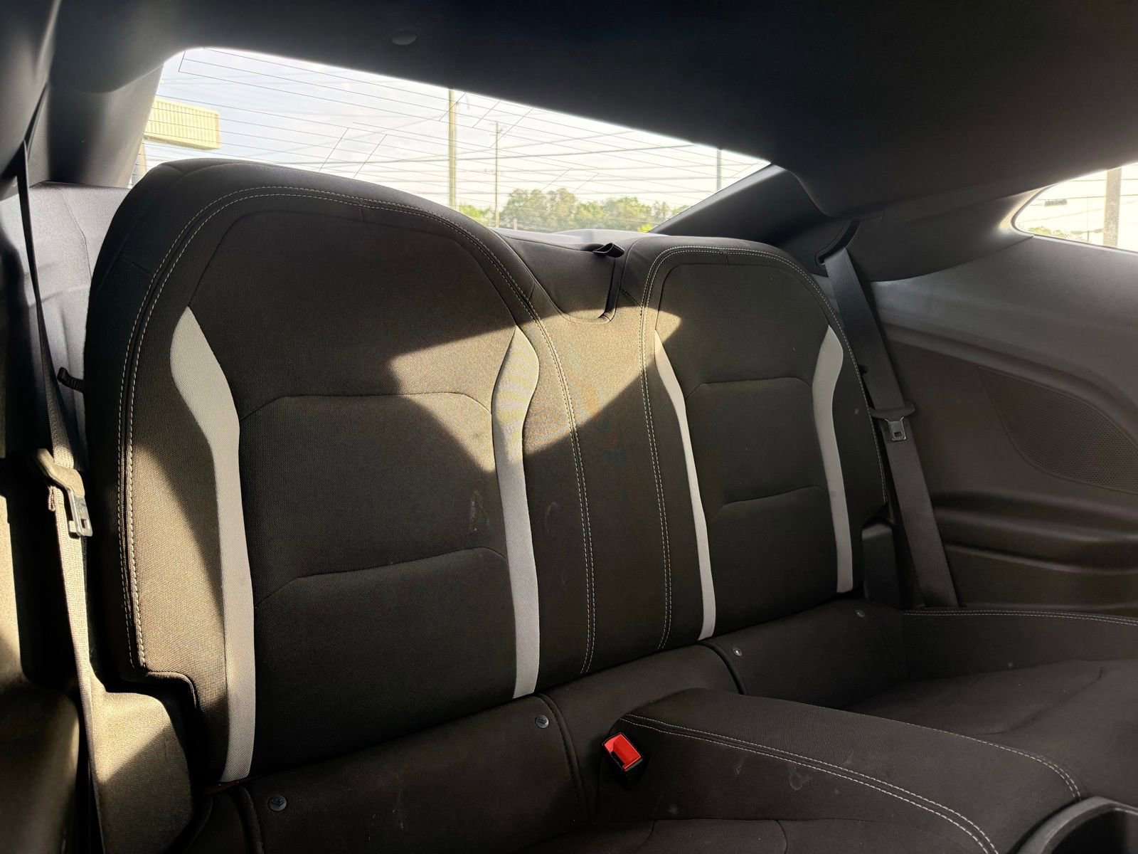 2018 Chevrolet Camaro LT