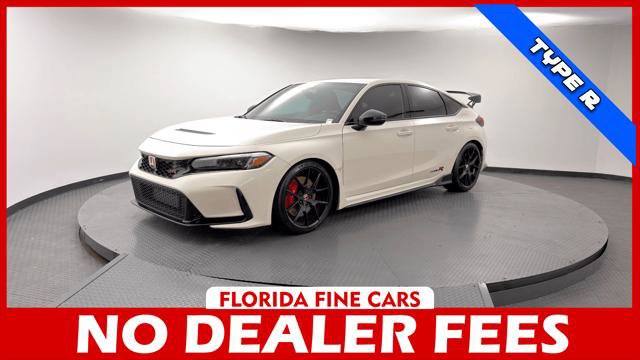 Used 2023 Honda Civic Type R