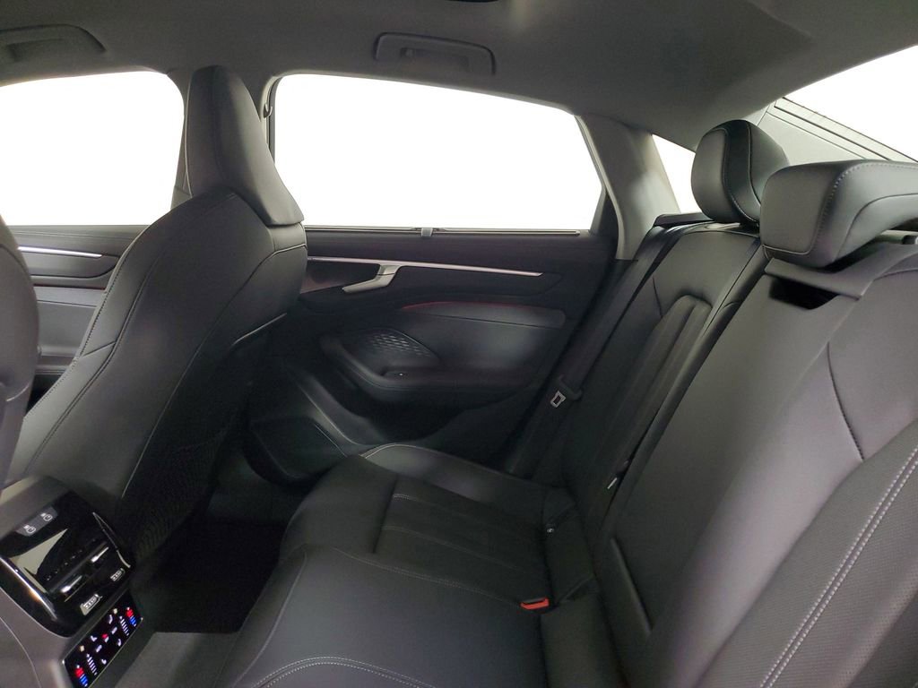 2026 Audi A6 Prestige