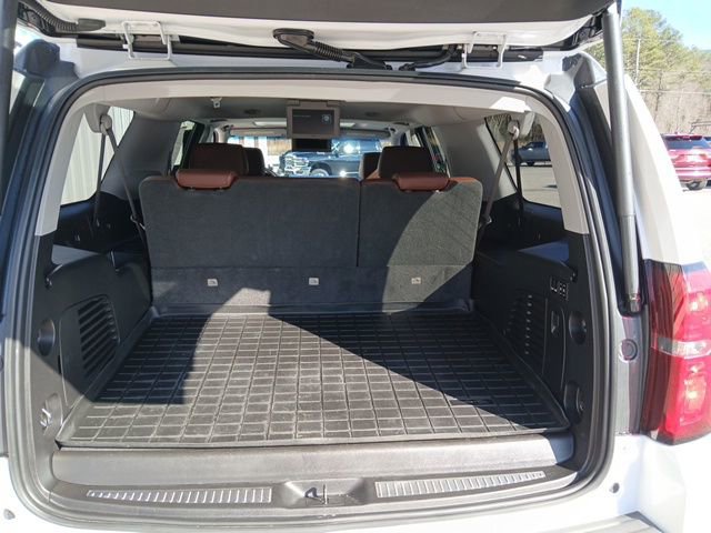 2019 Chevrolet Suburban Premier