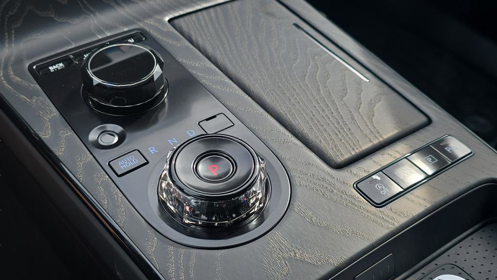 2026 Genesis G80 3.5T Prestige