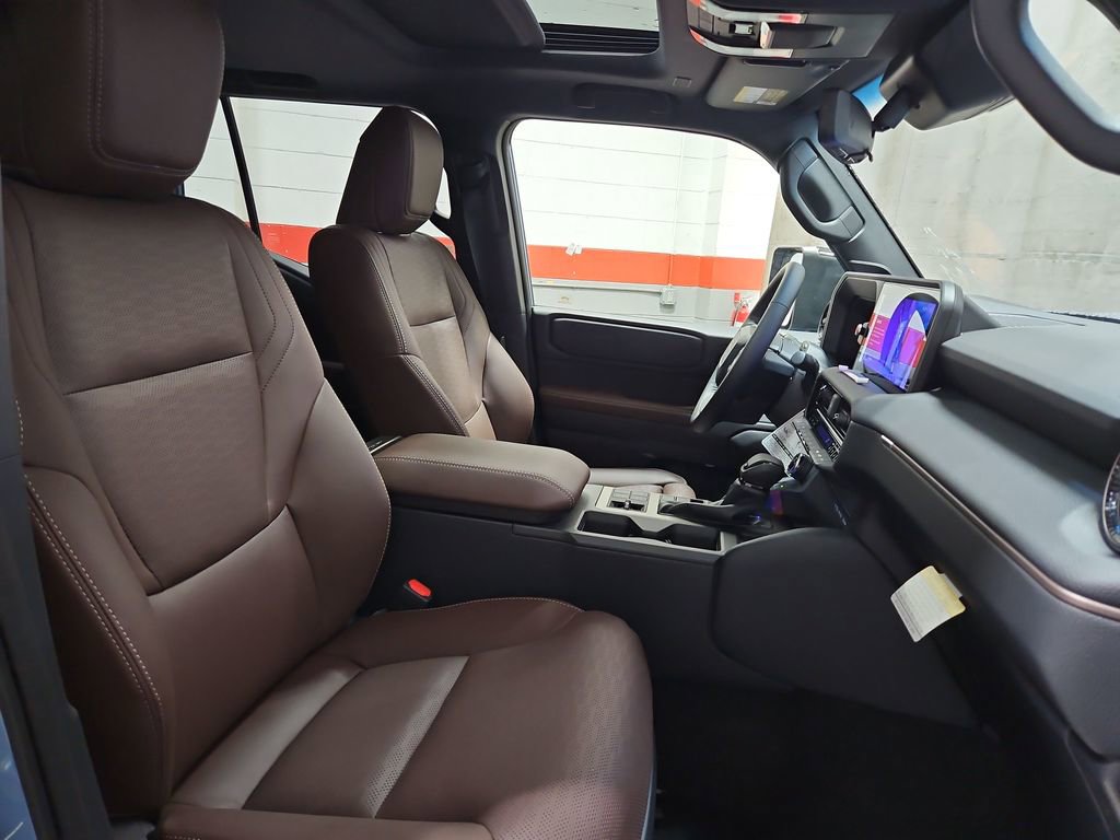 2026 Toyota Land Cruiser