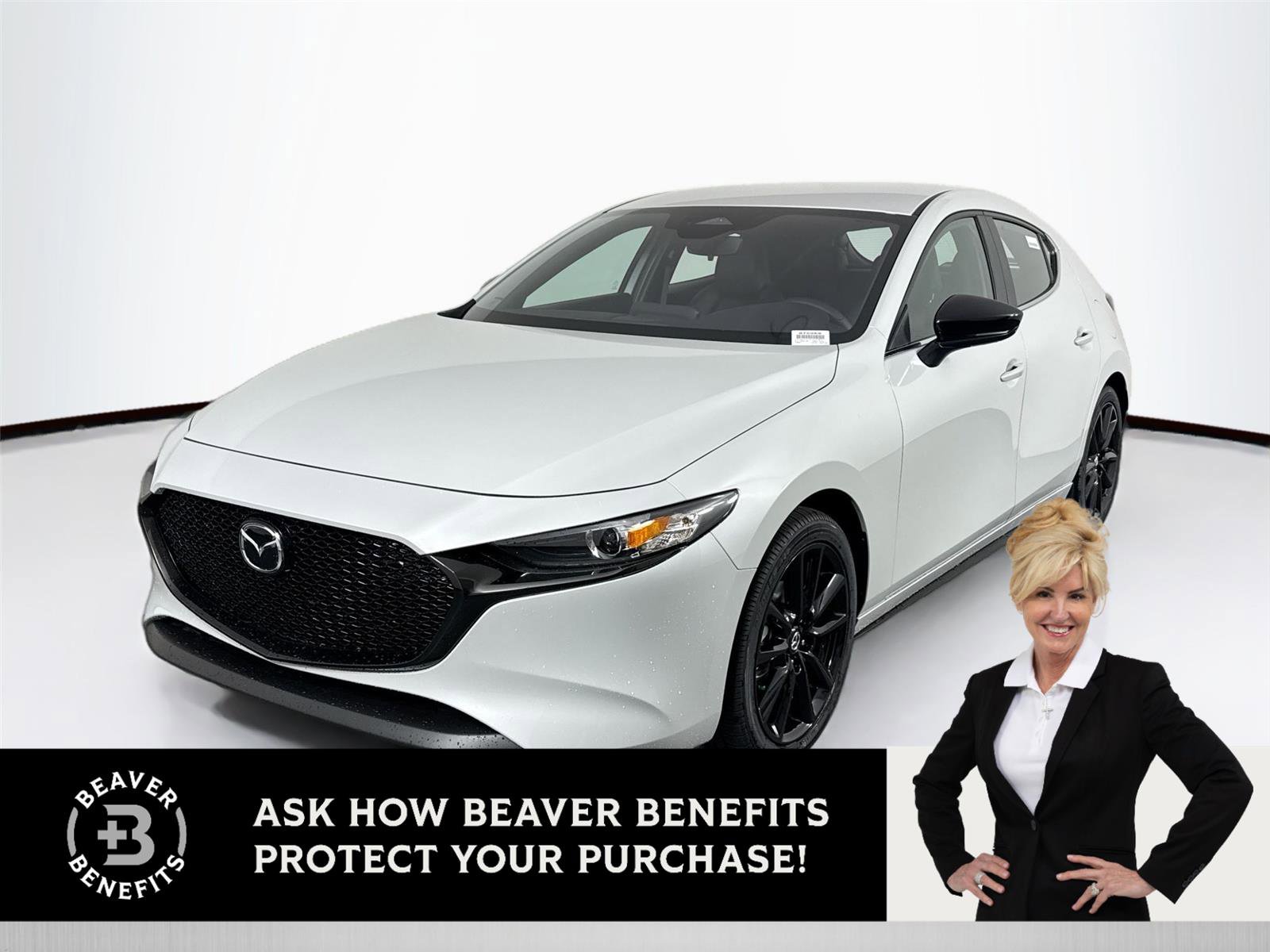 2026 MAZDA Mazda3 s Sport