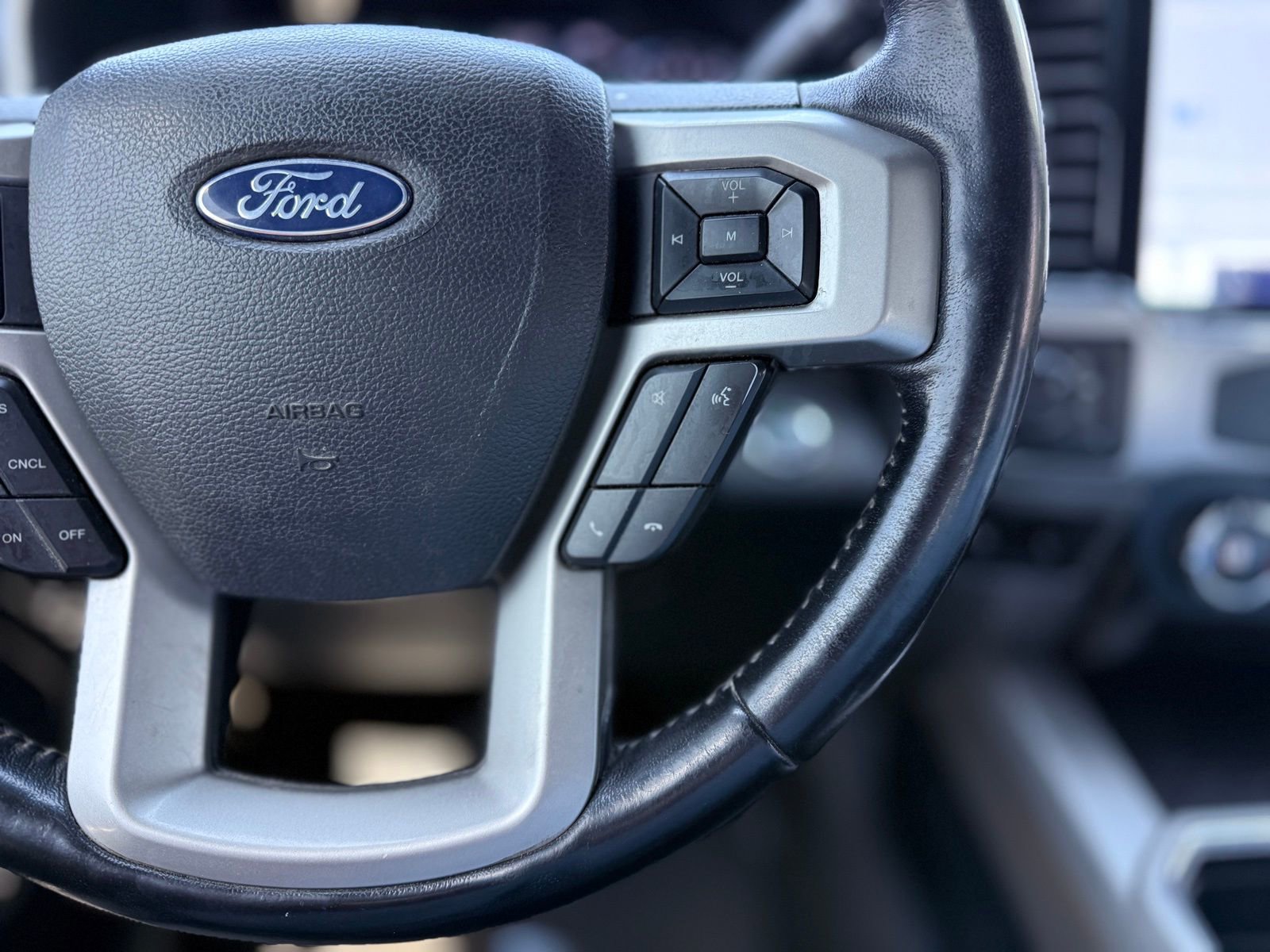 2022 Ford F350 Lariat