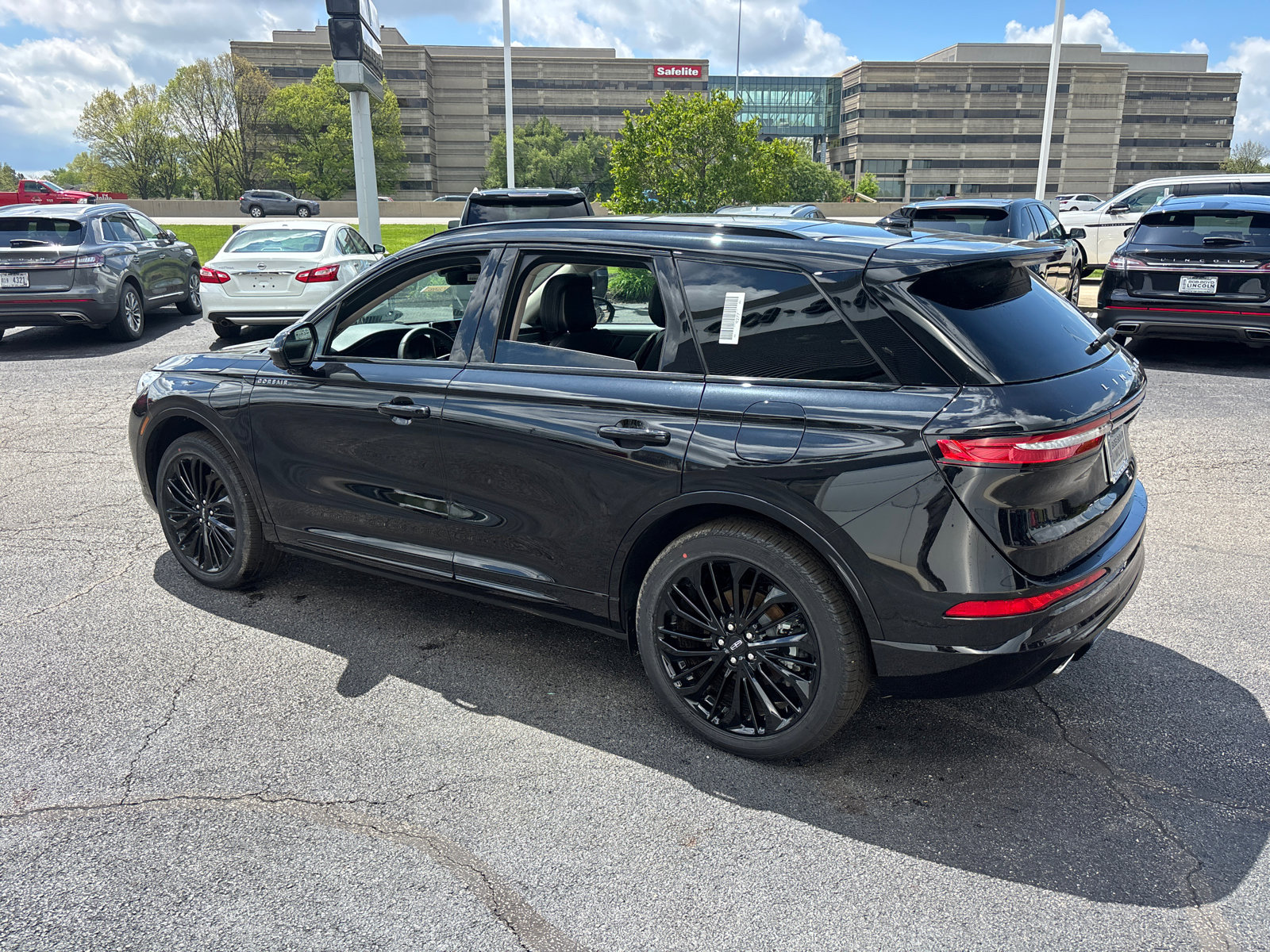 2026 Lincoln Corsair Grand Touring