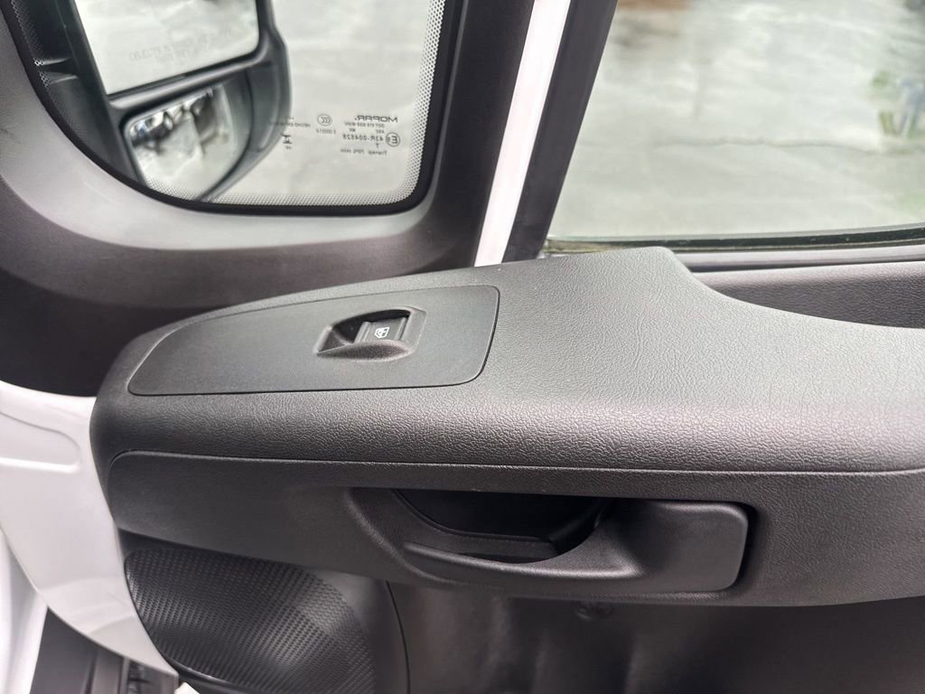 2024 RAM ProMaster 2500