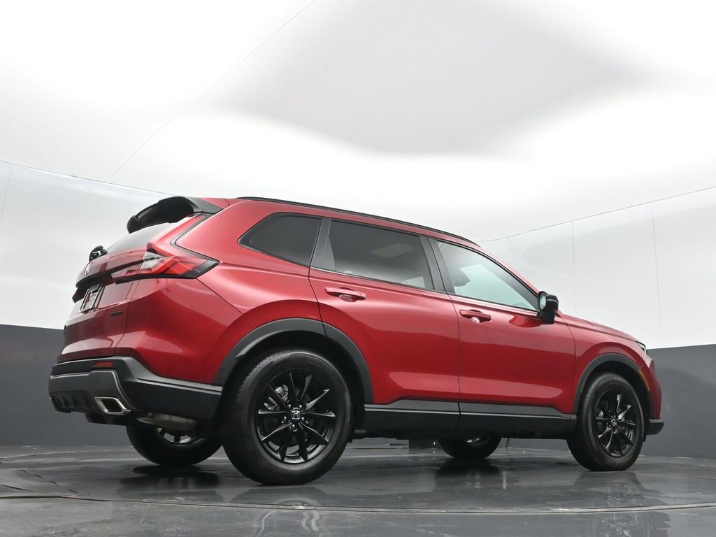2026 Honda Cr-V Sport