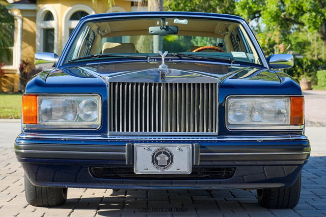 1996 Rolls-Royce Silver Dawn