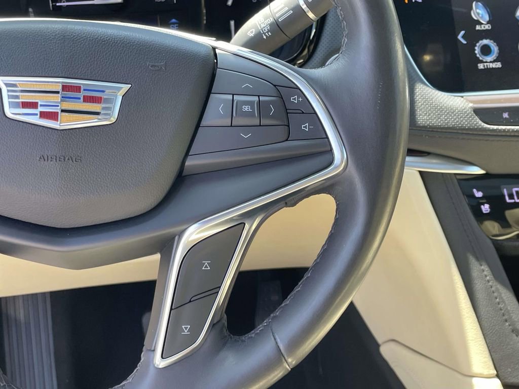 2018 Cadillac XT5 Premium Luxury