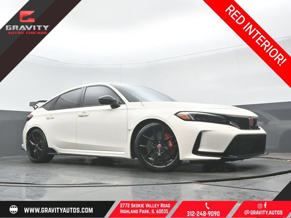 Used 2023 Honda Civic Type R