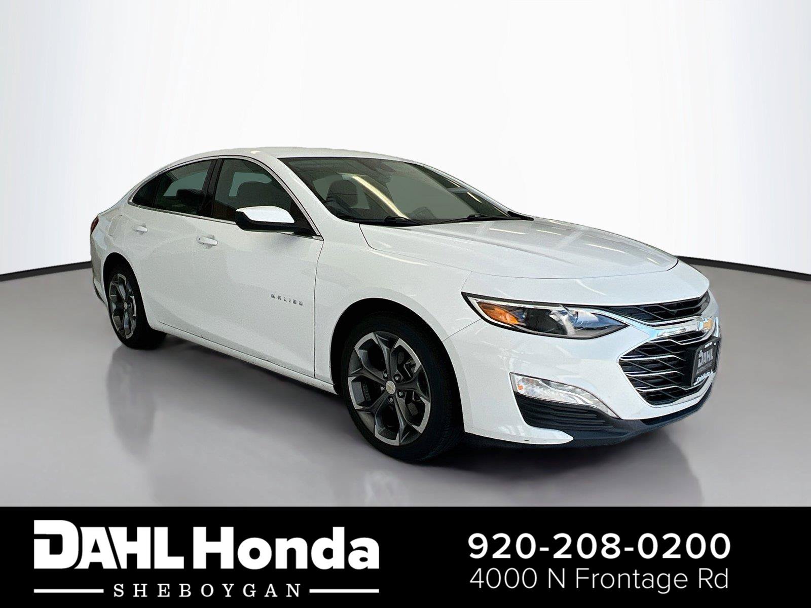 Used 2024 Chevrolet Malibu LT