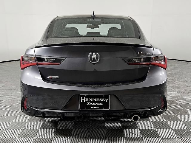 2022 Acura ILX w/ Premium & A-SPEC Package