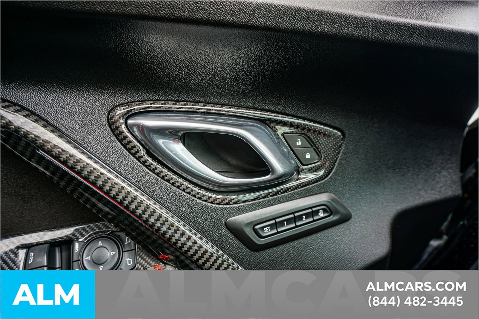 2021 Chevrolet Camaro ZL1