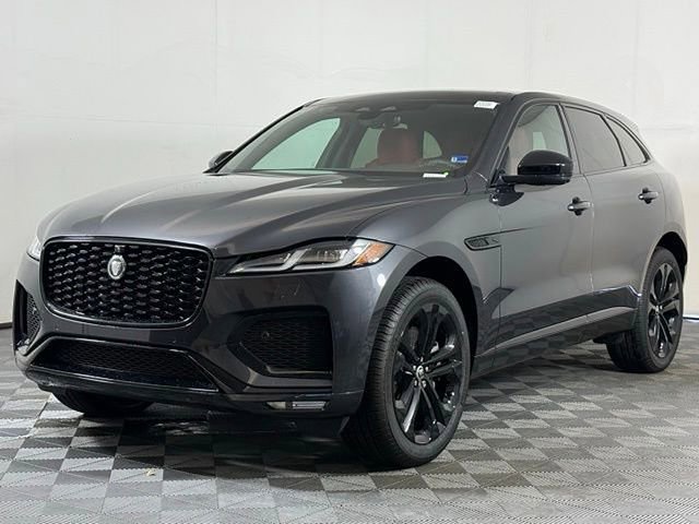 2026 Jaguar F-Pace R-Dynamic S