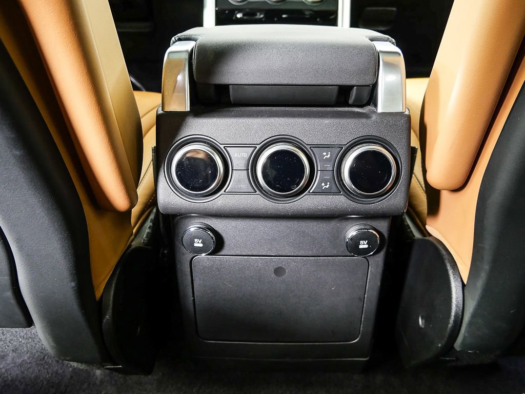 2018 Land Rover Discovery HSE