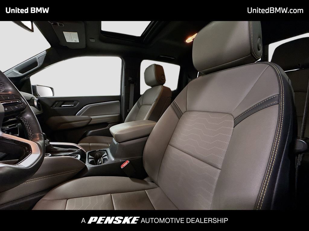 2024 Chevrolet Colorado ZR2