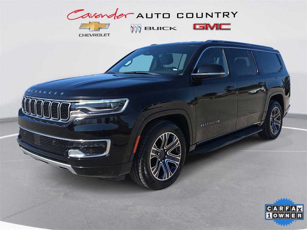 2024 Jeep Wagoneer L Series II