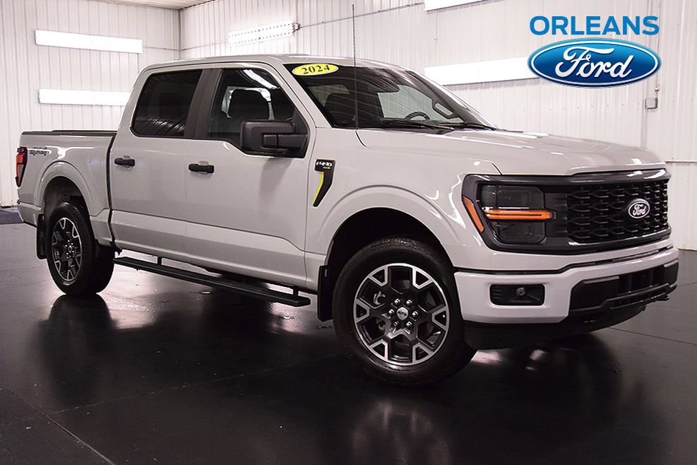 Used 2024 Ford F150 STX