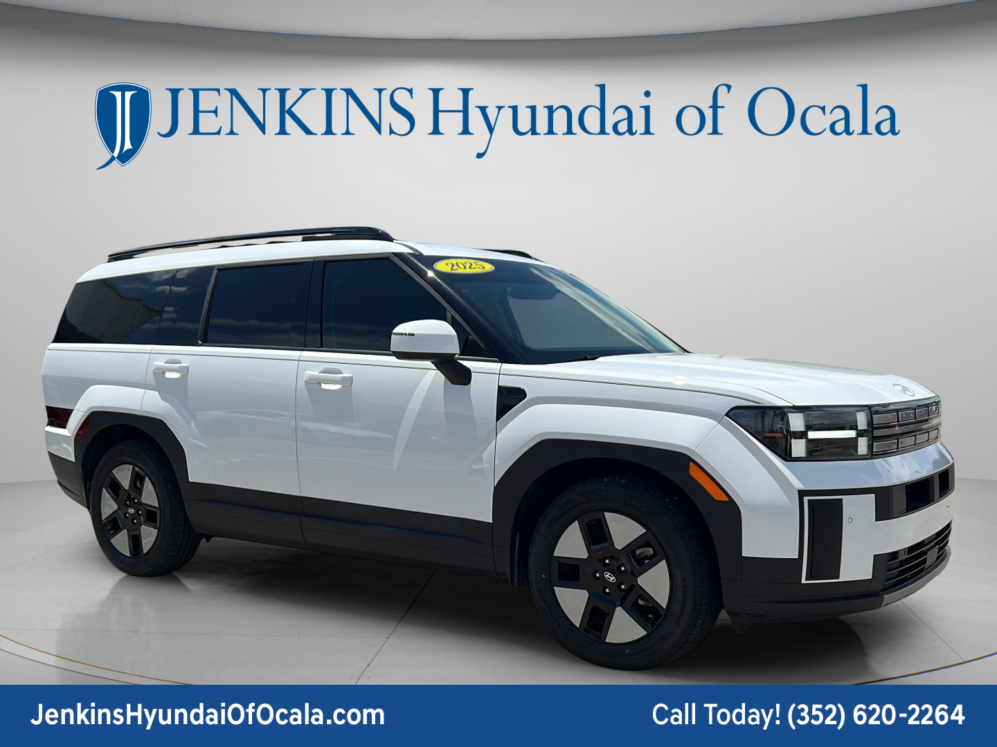 Certified 2025 Hyundai Santa Fe SEL