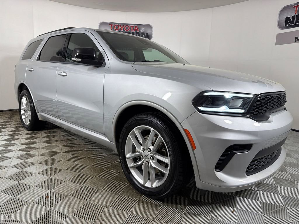 2024 Dodge Durango GT