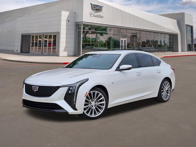 Certified 2025 Cadillac CT5 Premium Luxury