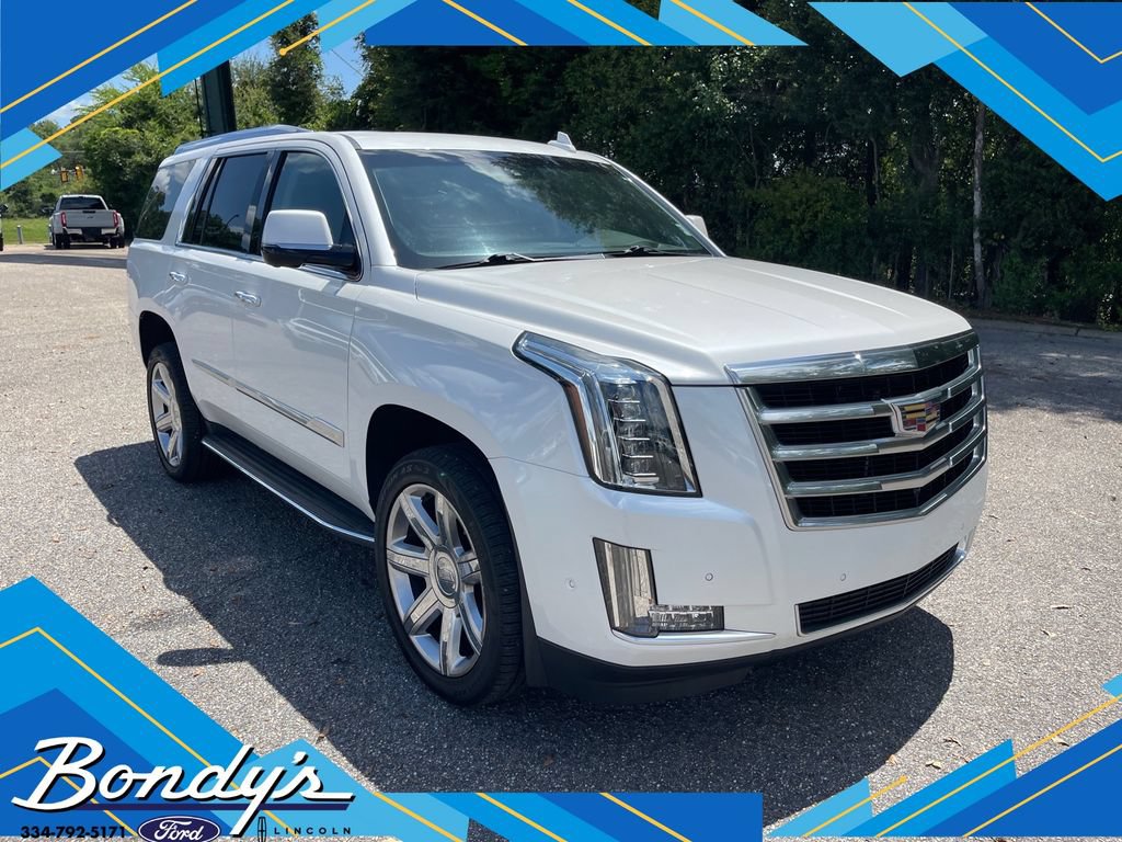 Used 2018 Cadillac Escalade Luxury