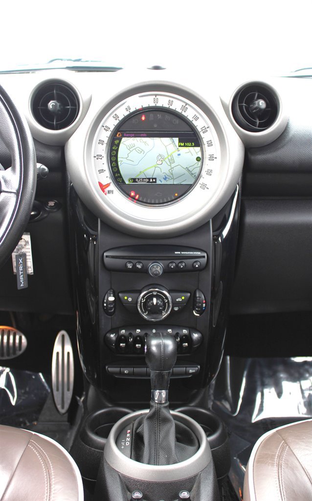 2012 MINI Cooper Countryman S