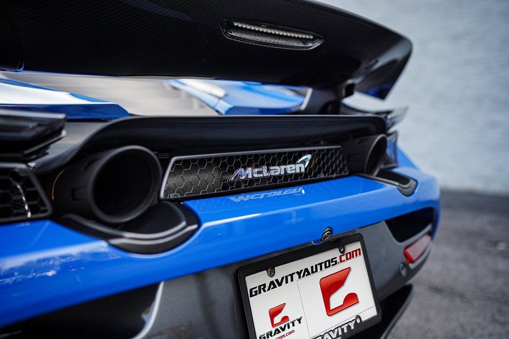 Used 2020 McLaren 720S Performance photo 24