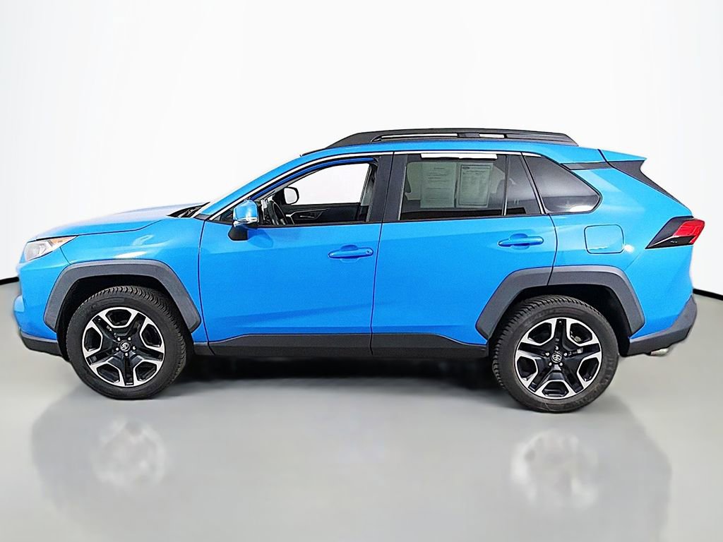2019 Toyota Rav4 Adventure
