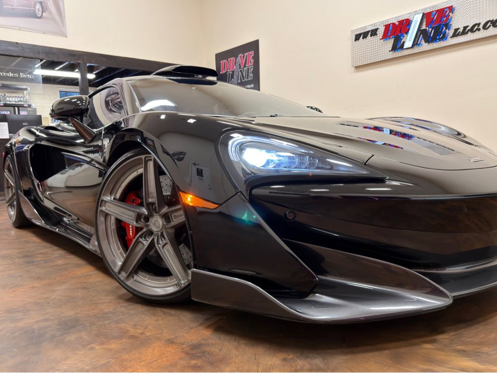 Used 2019 McLaren 600LT photo 59