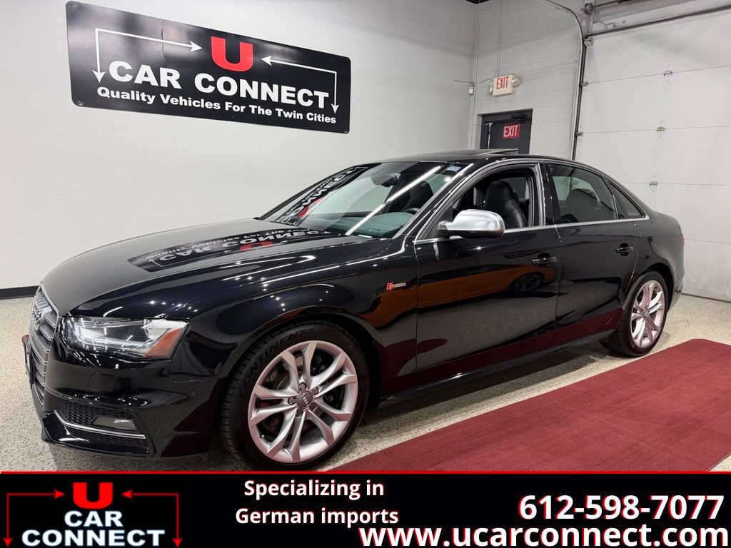 Used 2014 Audi S4 Premium Plus