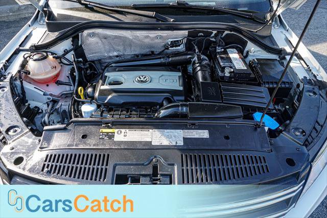 2017 Volkswagen Tiguan Limited