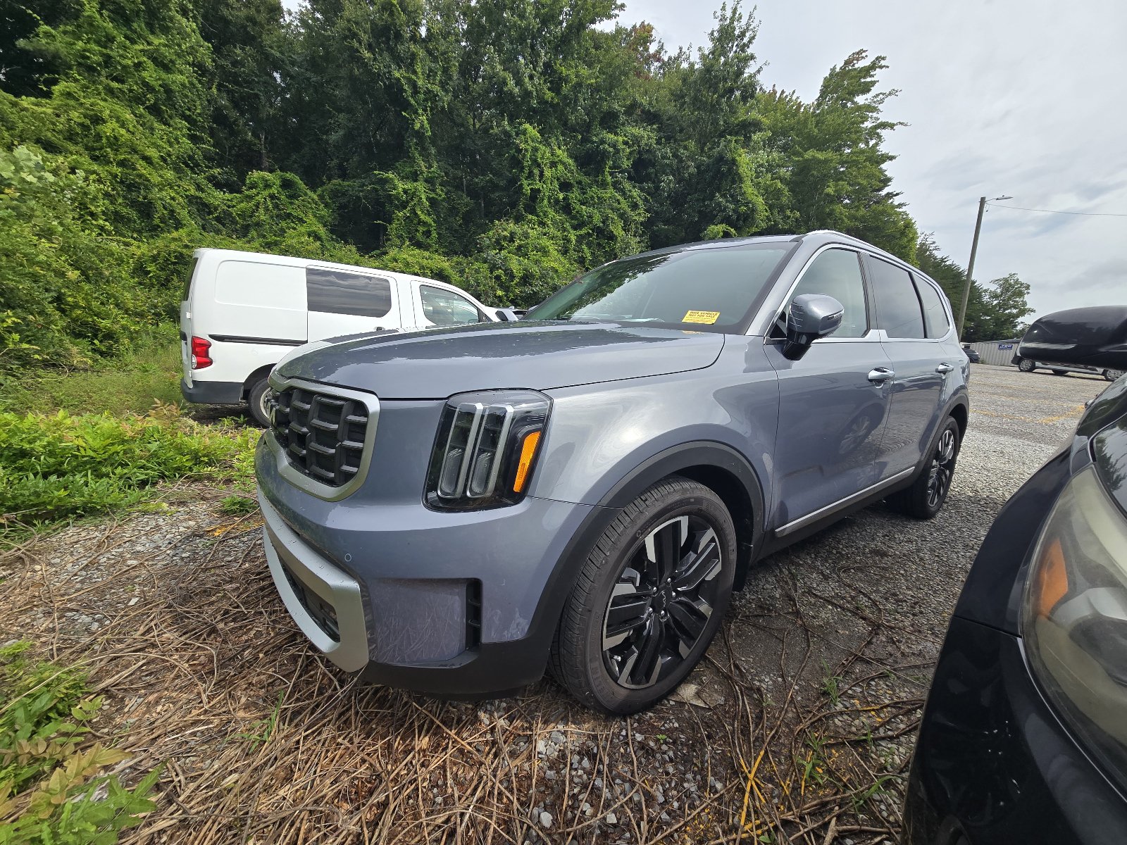 Used 2025 Kia Telluride SX Prestige