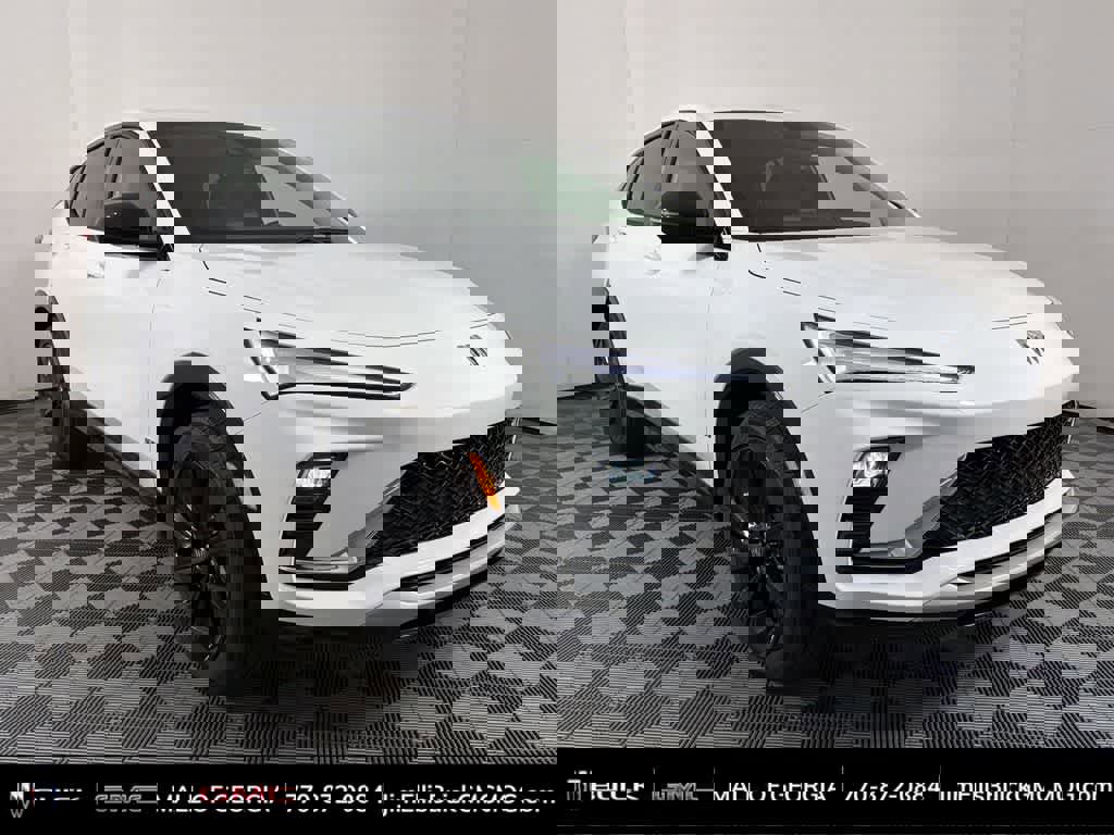 2026 Buick Envista Sport Touring