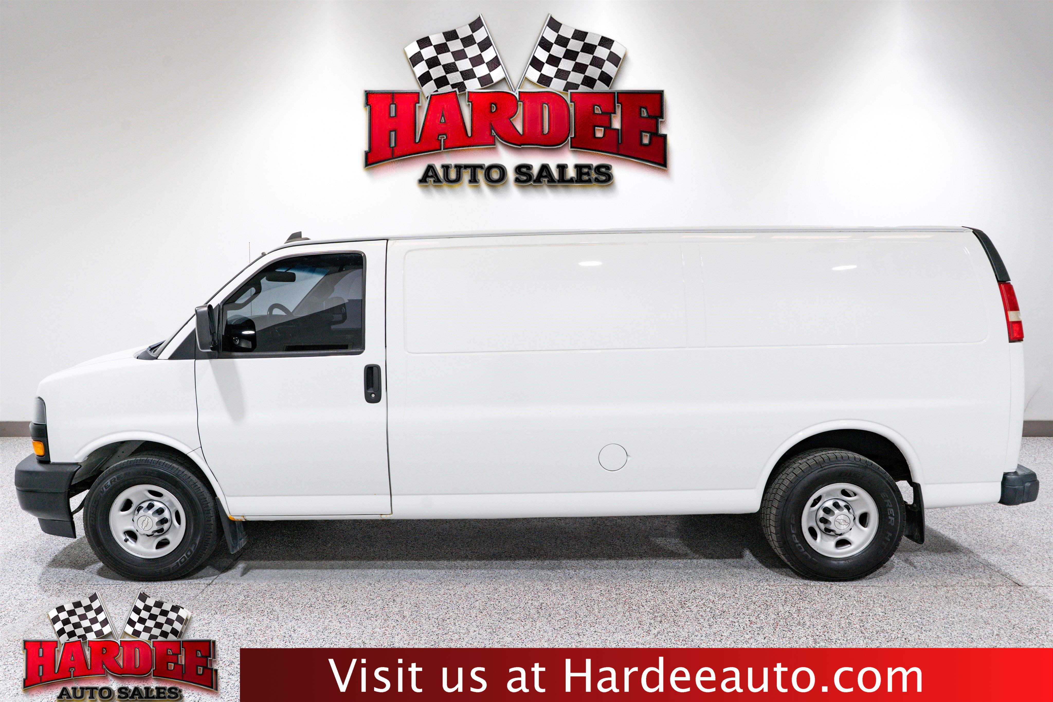 Used 2018 Chevrolet Express 3500 Vans for Sale Near Me Autotrader