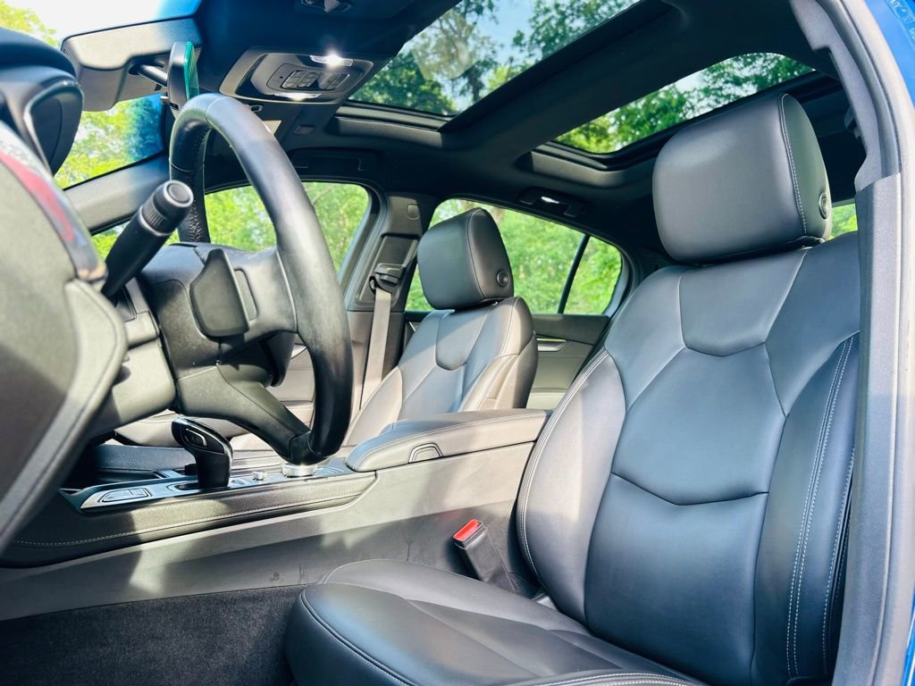 2020 Cadillac CT5 Luxury