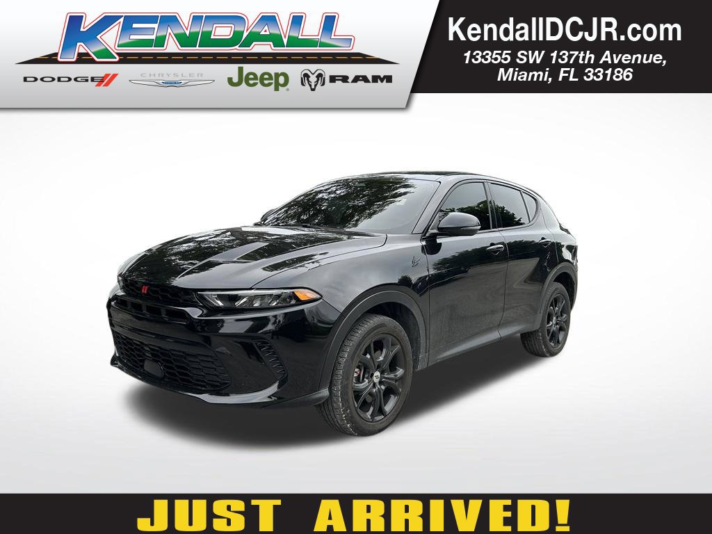 Used 2024 Dodge Hornet GT w/ GT Blacktop Package