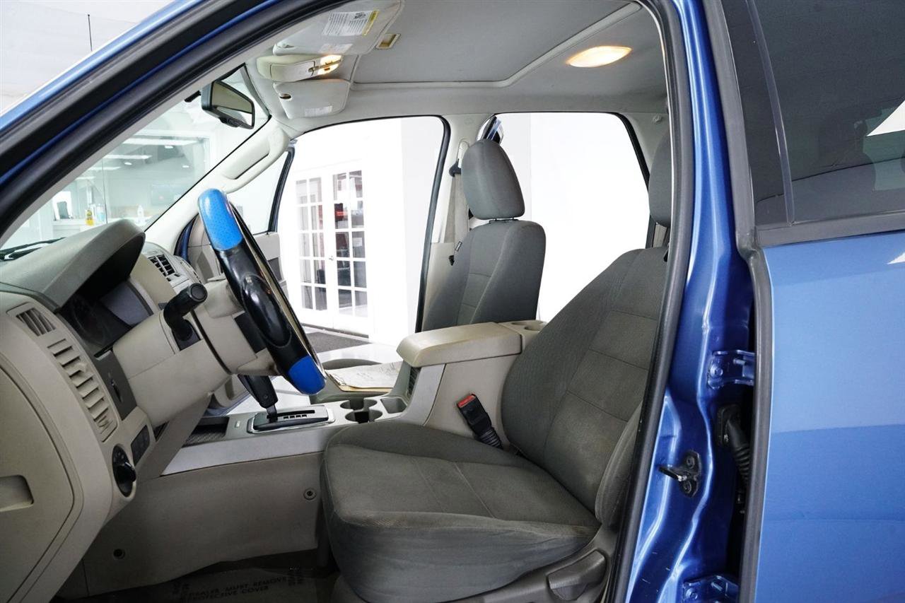 2009 Ford Escape XLT