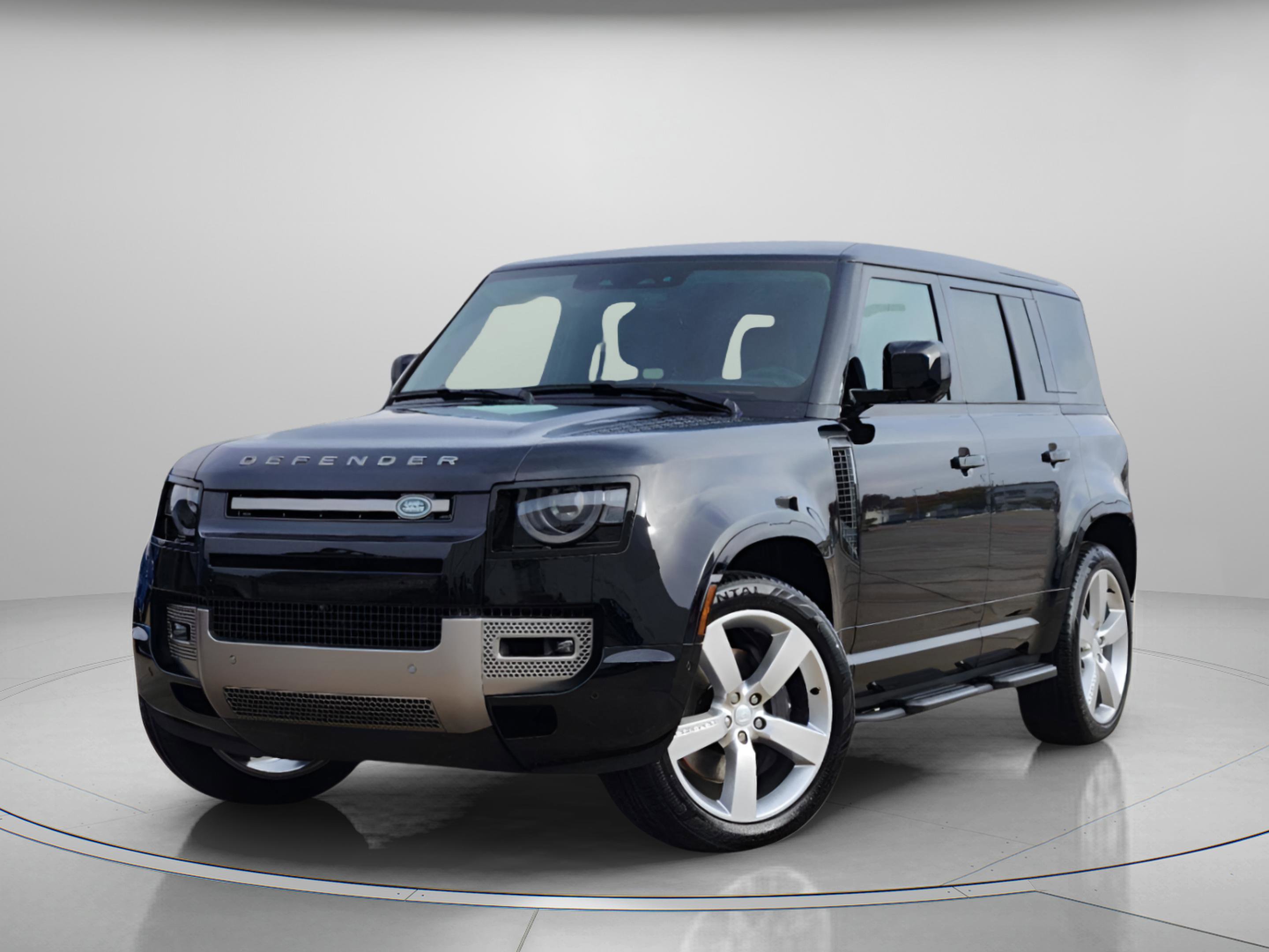 New 2025 Land Rover Defender 110 X-Dynamic SE