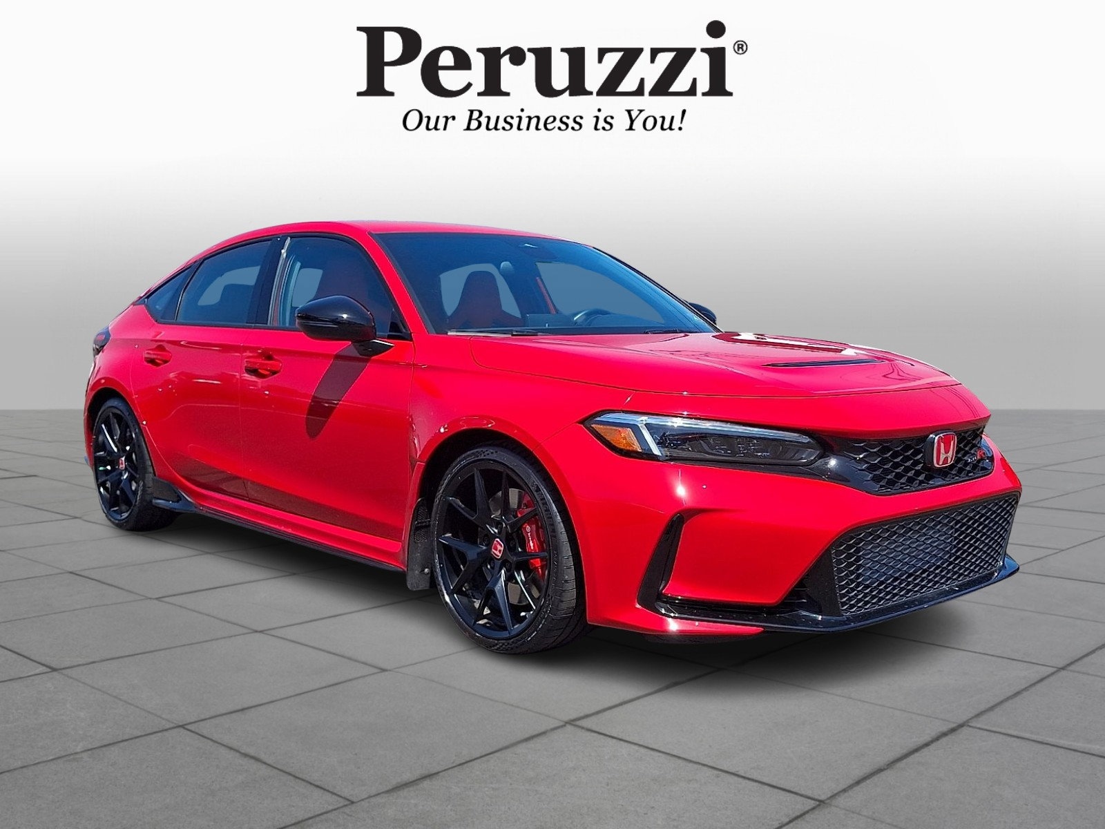 Used 2025 Honda Civic Type R