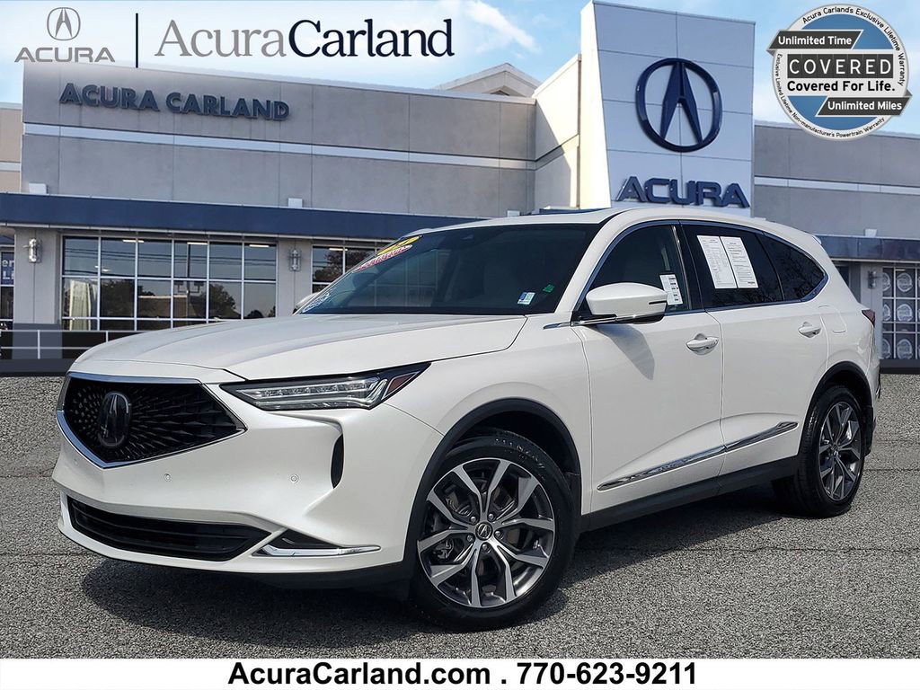 2024 Acura MDX SH-AWD w/ Technology Package